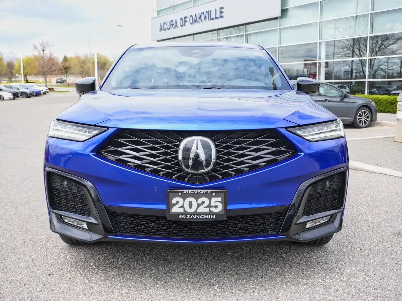 Acura MDX снимка Acura MDX