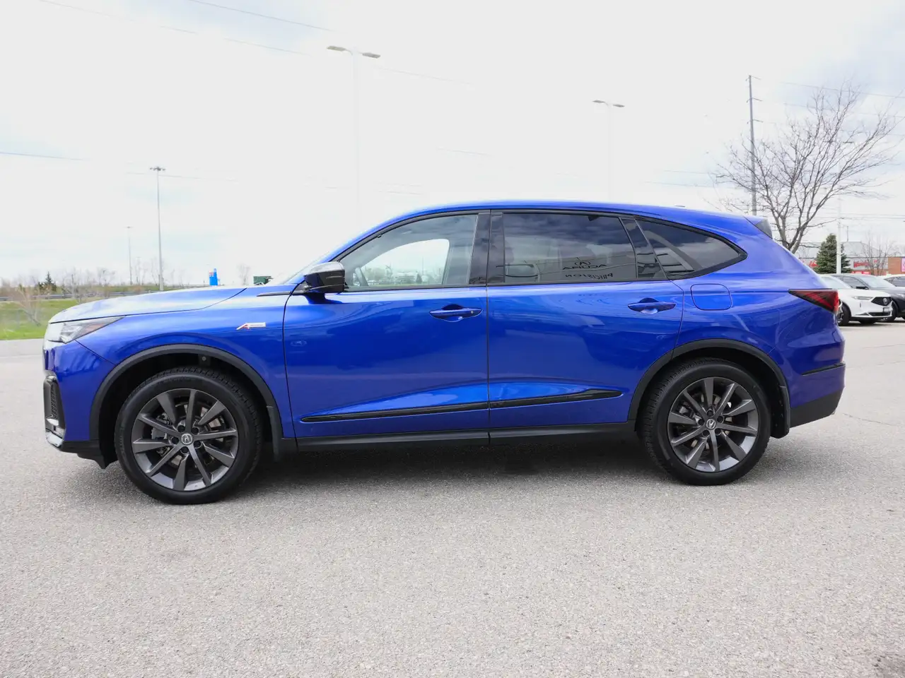Acura MDX снимка Acura MDX