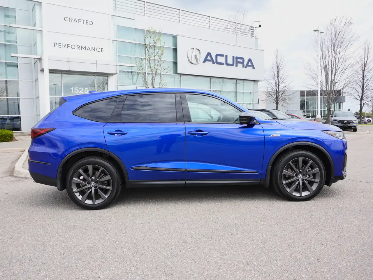 Acura MDX снимка Acura MDX