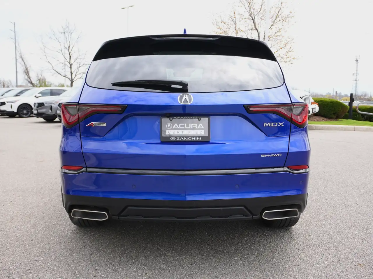 Acura MDX снимка Acura MDX