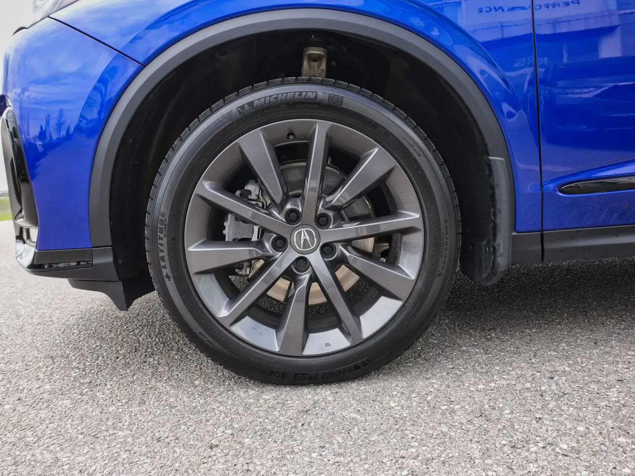 Acura MDX снимка Acura MDX