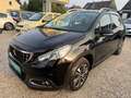 Peugeot 2008 Allure*2HAND*TÜV NEU*TOP* Schwarz - thumbnail 1