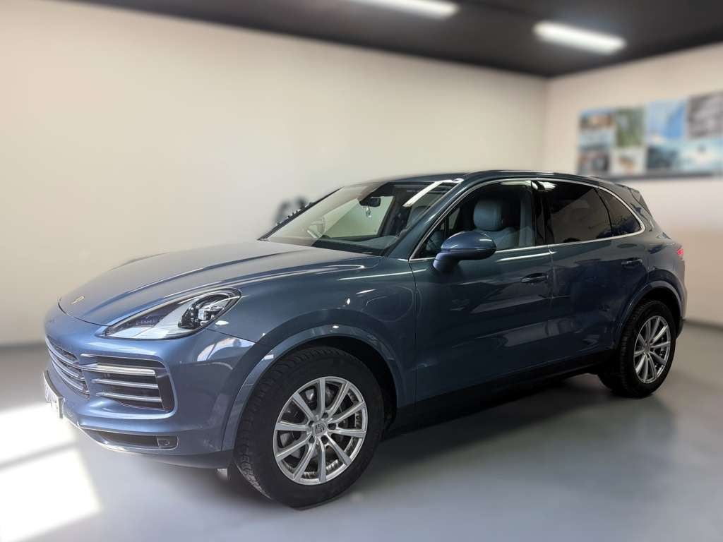 Porsche Cayenne Todoterreno Automático de 5 Puertas - foto 1