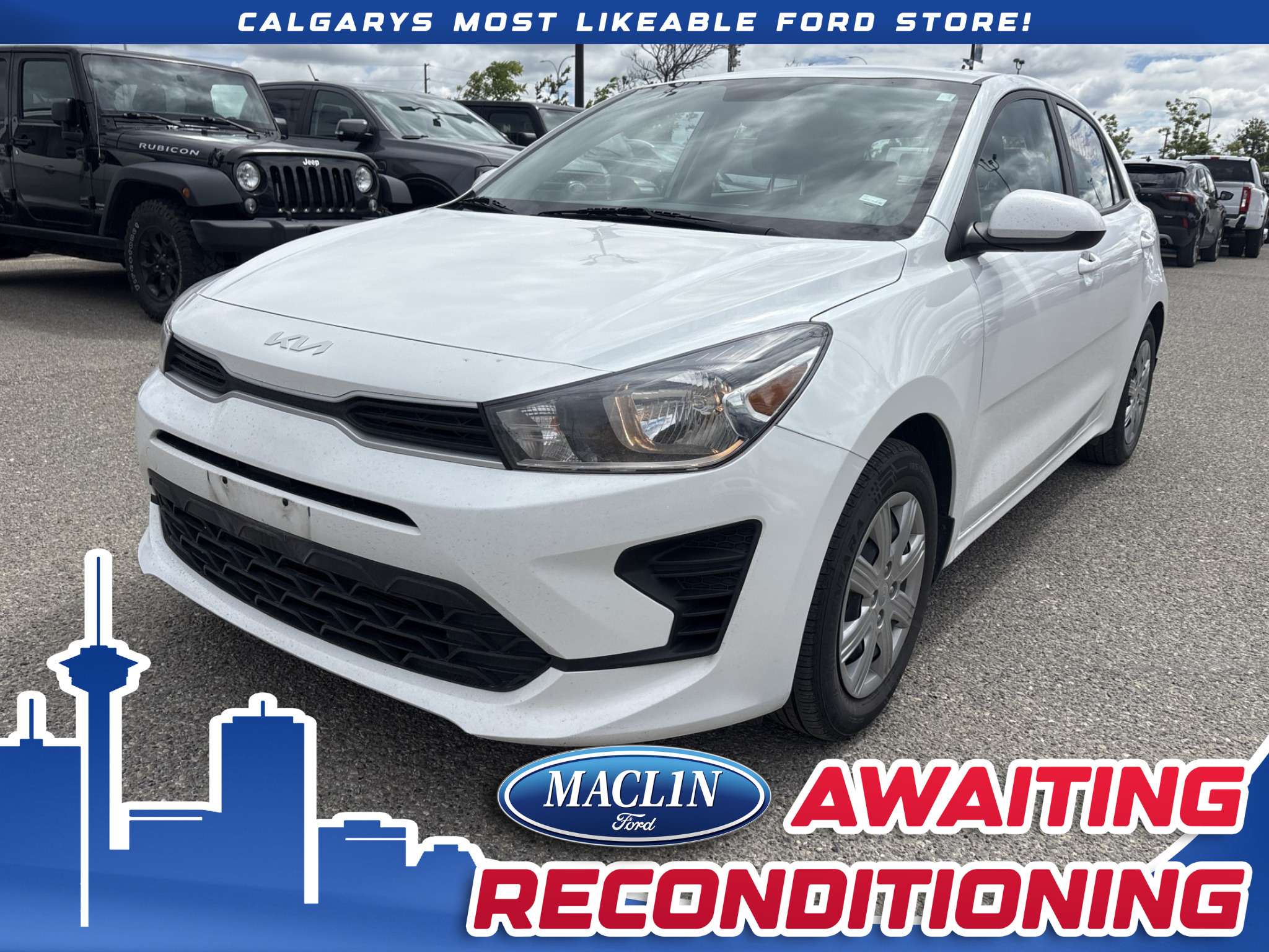 2022 Kia Rio5 S Wagon FWD