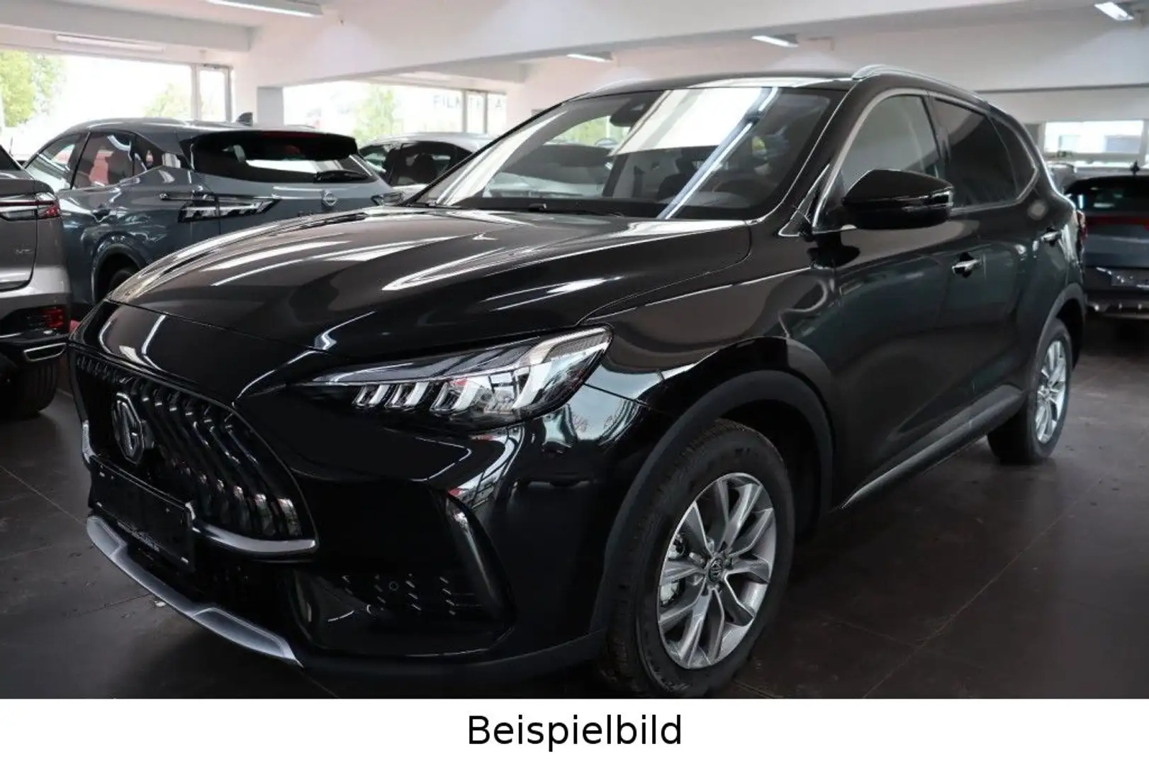 MG HS 1.5 Luxury MY23 Pano ACC LED SHZ 360° Schwarz - 1