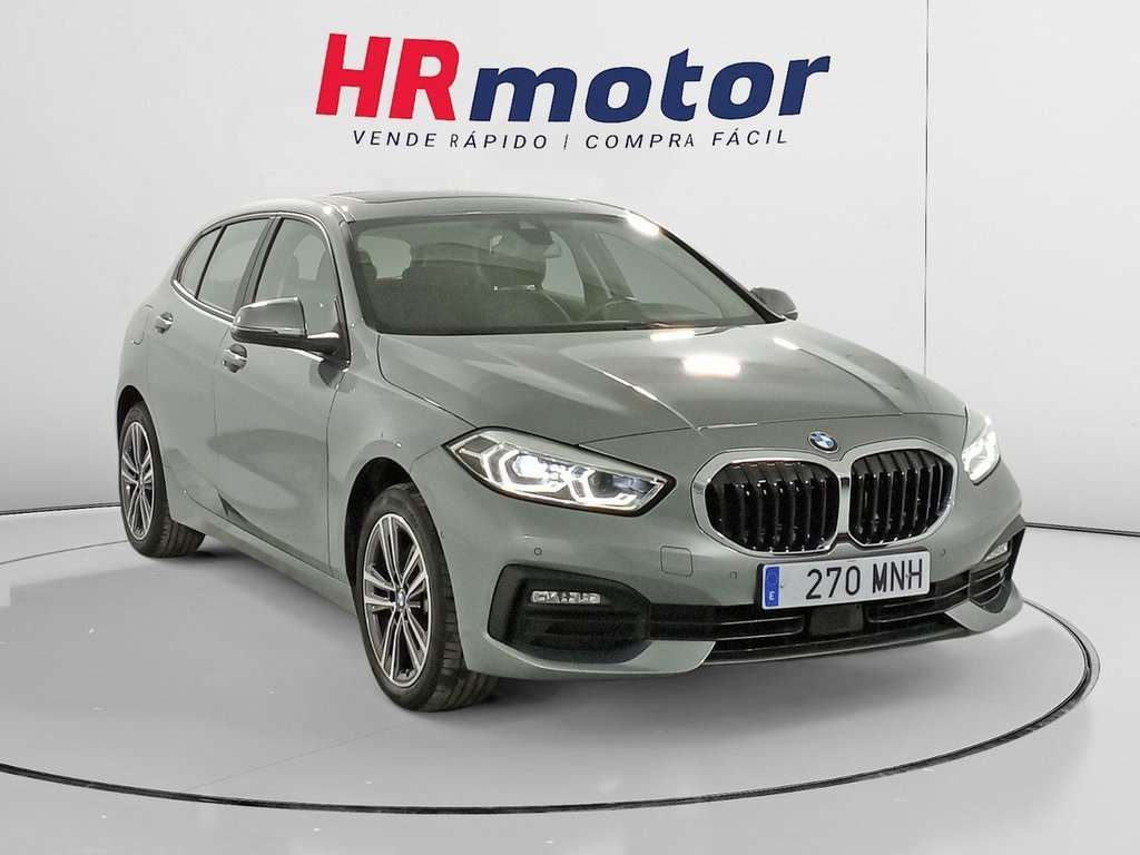BMW 118 118iA Business Corporate - foto 1