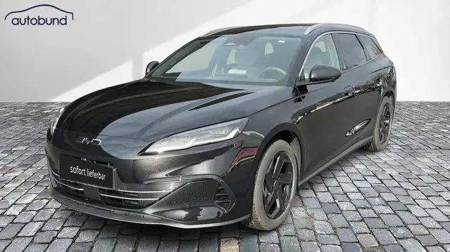 BYD Seal 6 DM-i PHEV Touring Comfort AHK Alu KA LED Link LRH