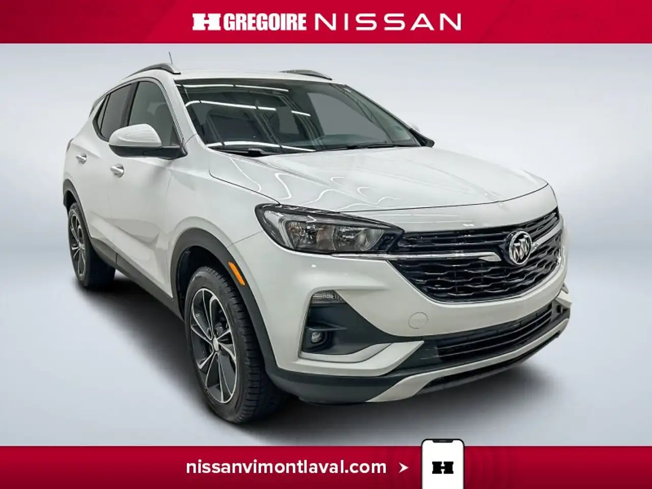 2020 Buick Encore
