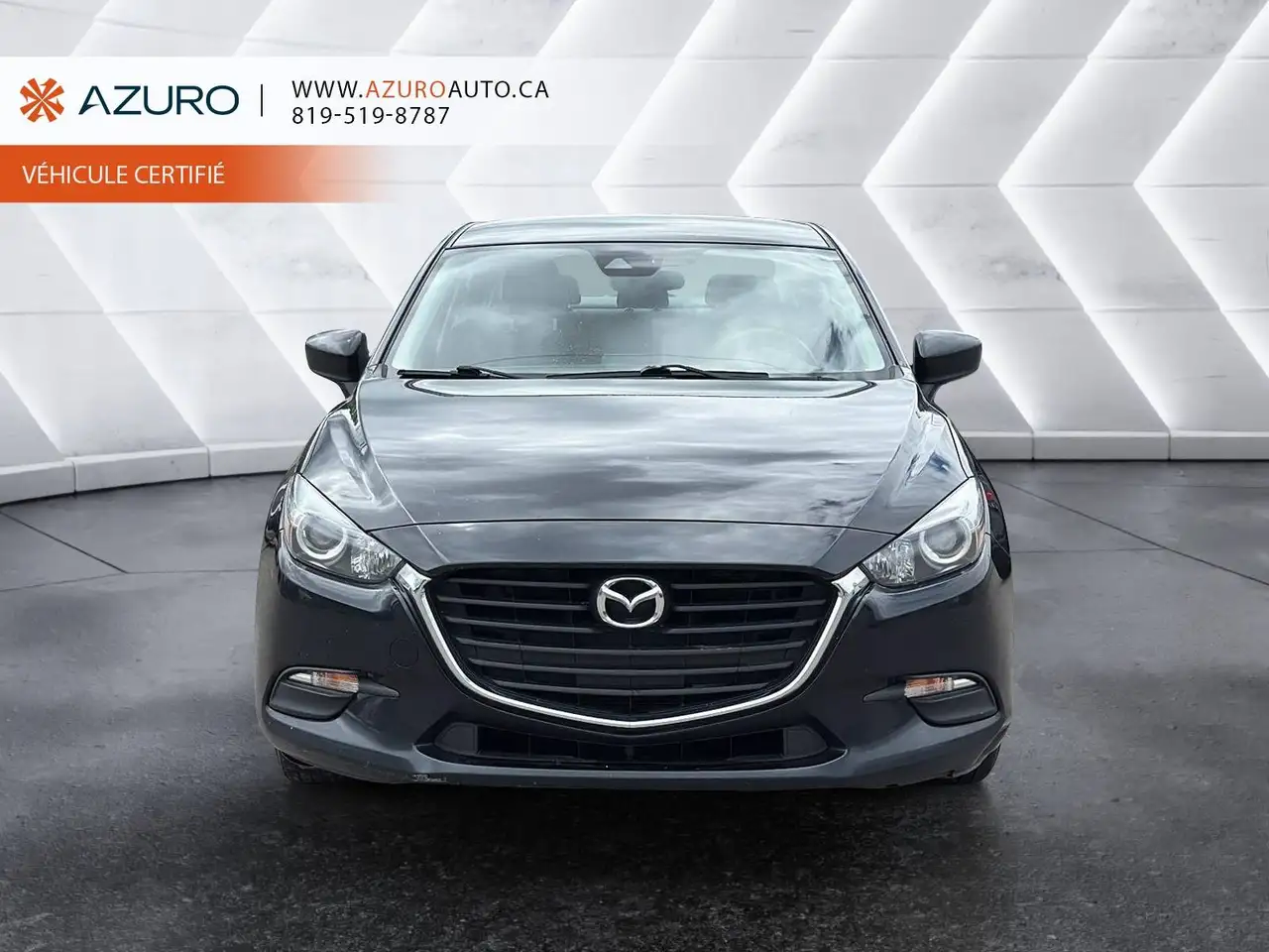 Mazda 3 fotografie Mazda 3