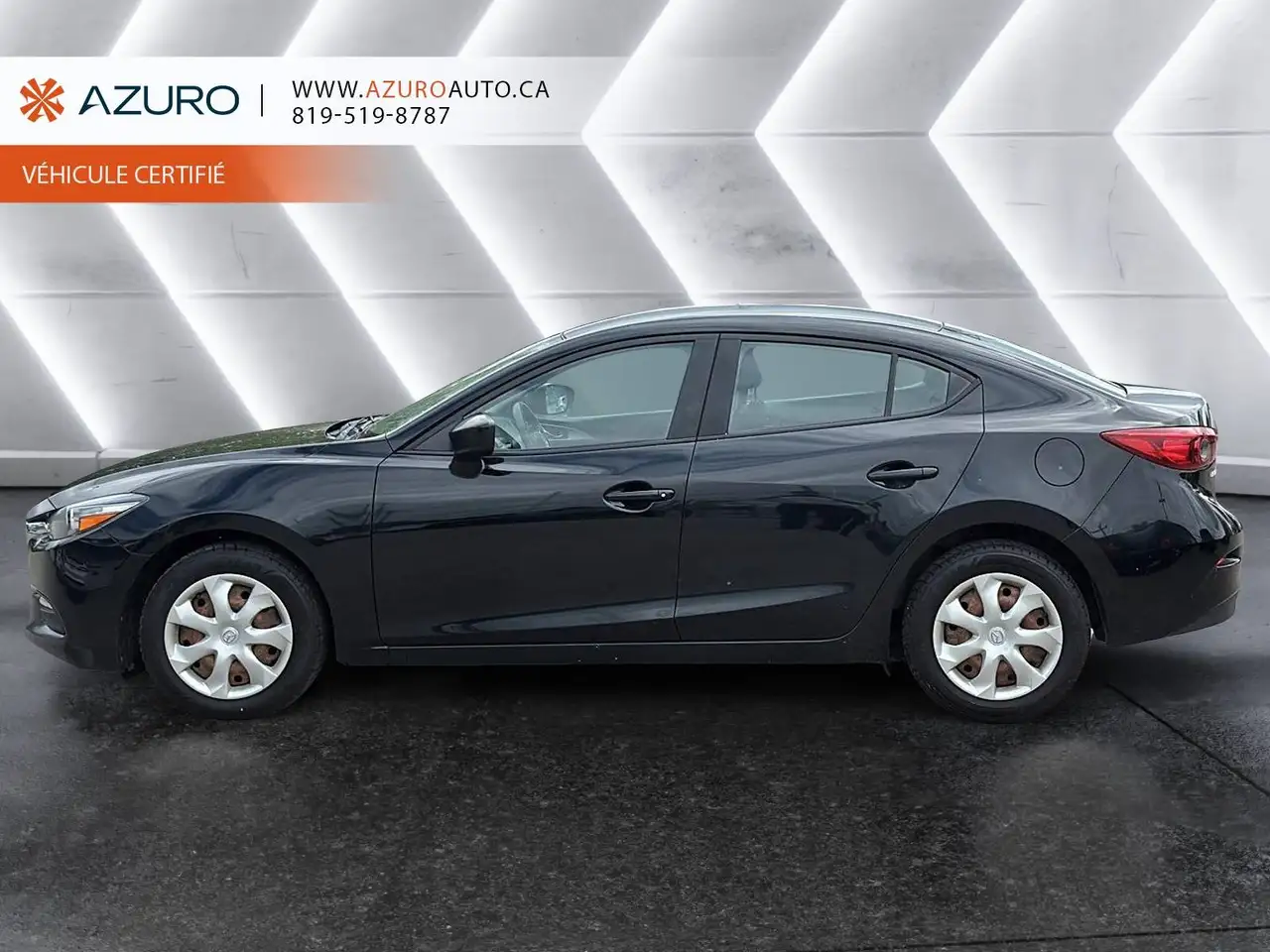 Mazda 3 fotografie Mazda 3