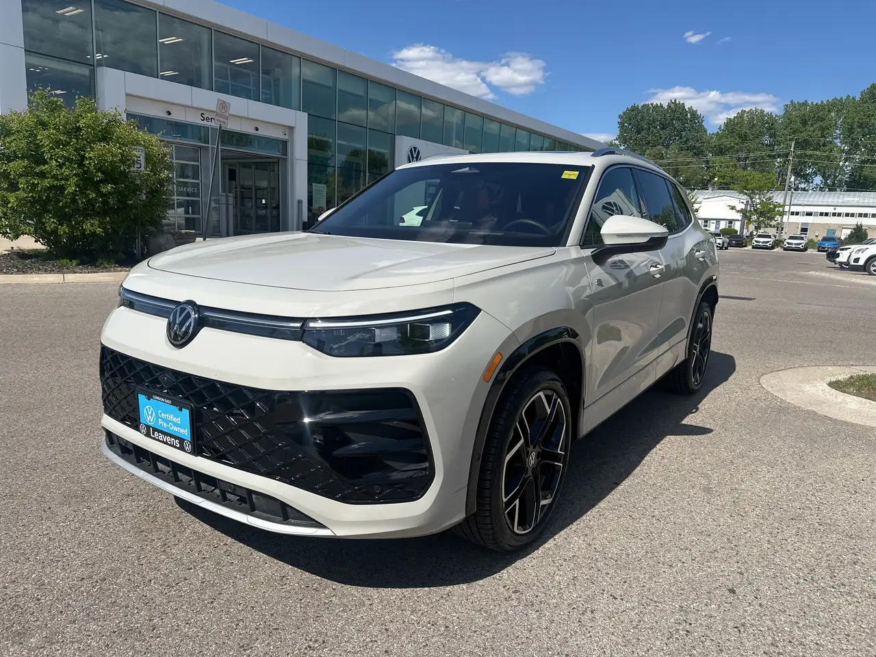 2025 Volkswagen Tiguan