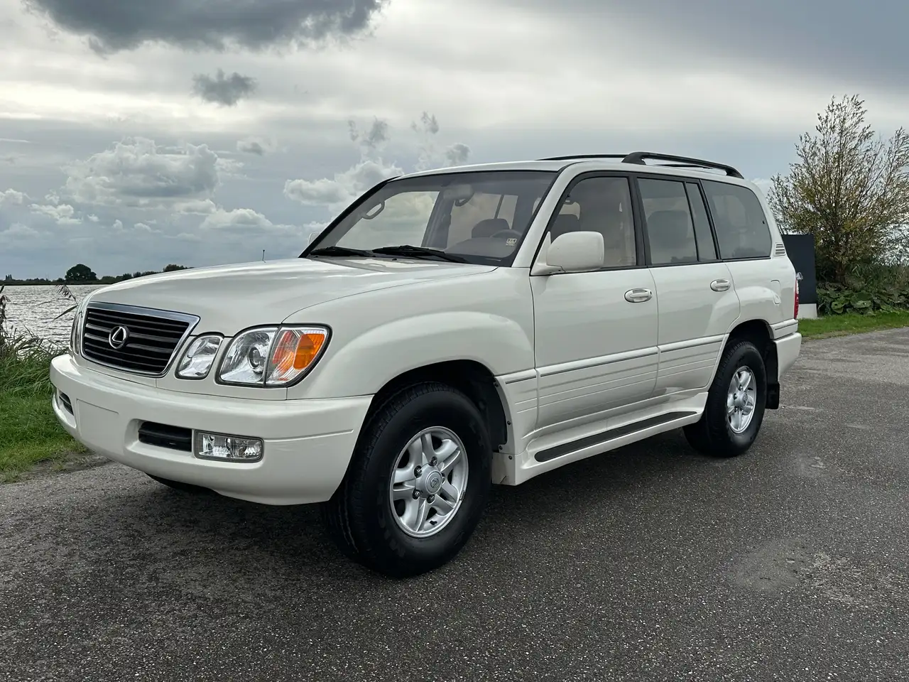 Lexus LX 470