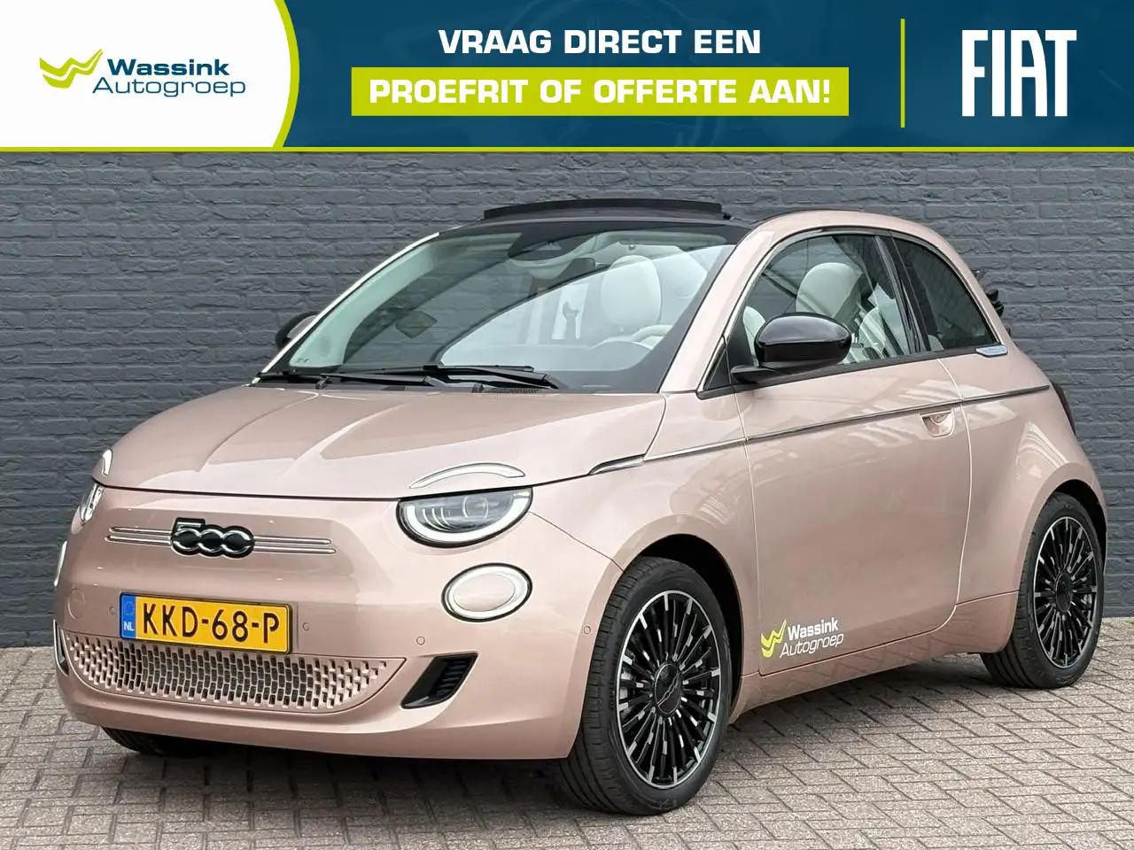 Fiat 500C 2026