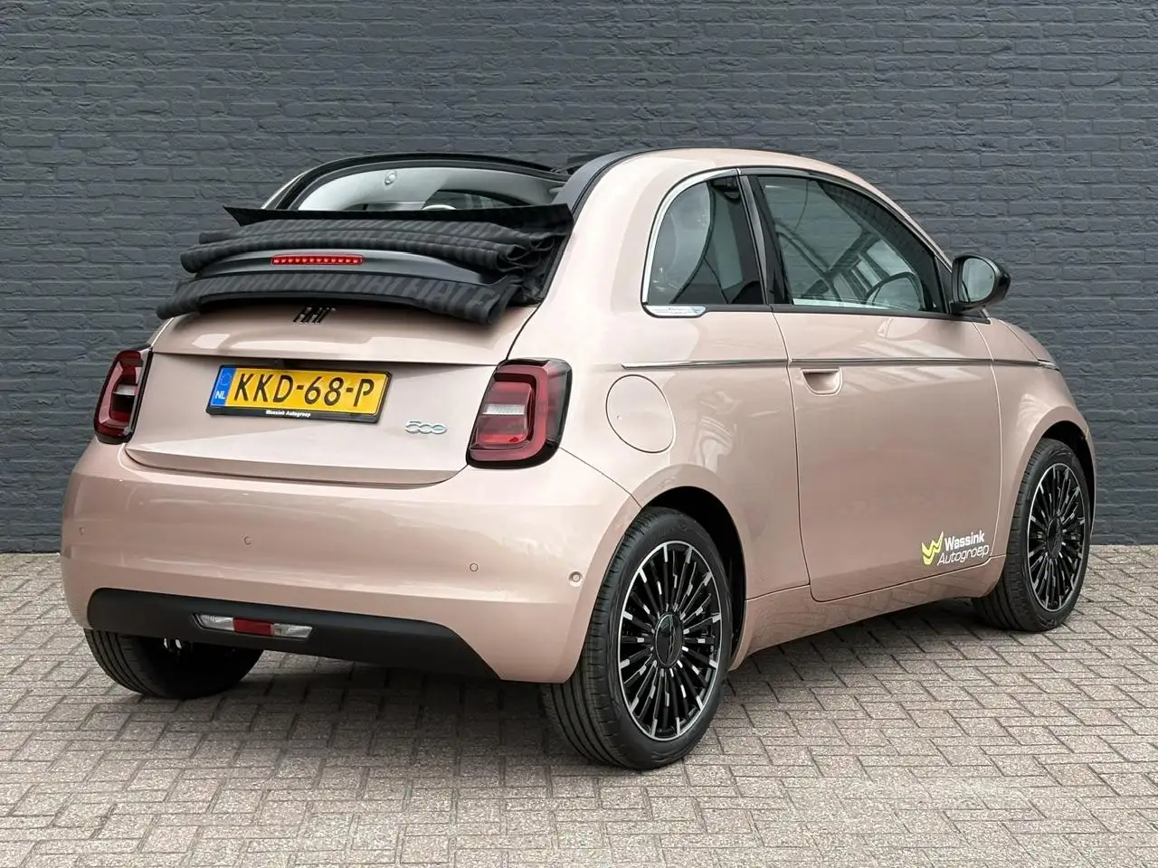 Fiat 500C 2026