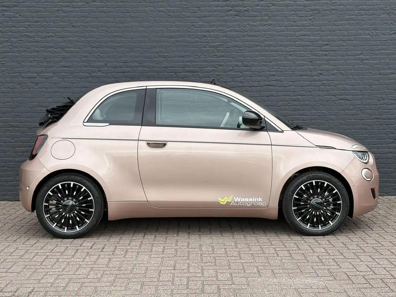 Fiat 500C 2026