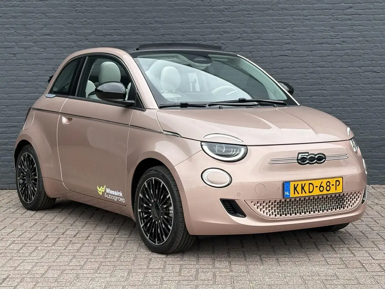 Fiat 500C 2026