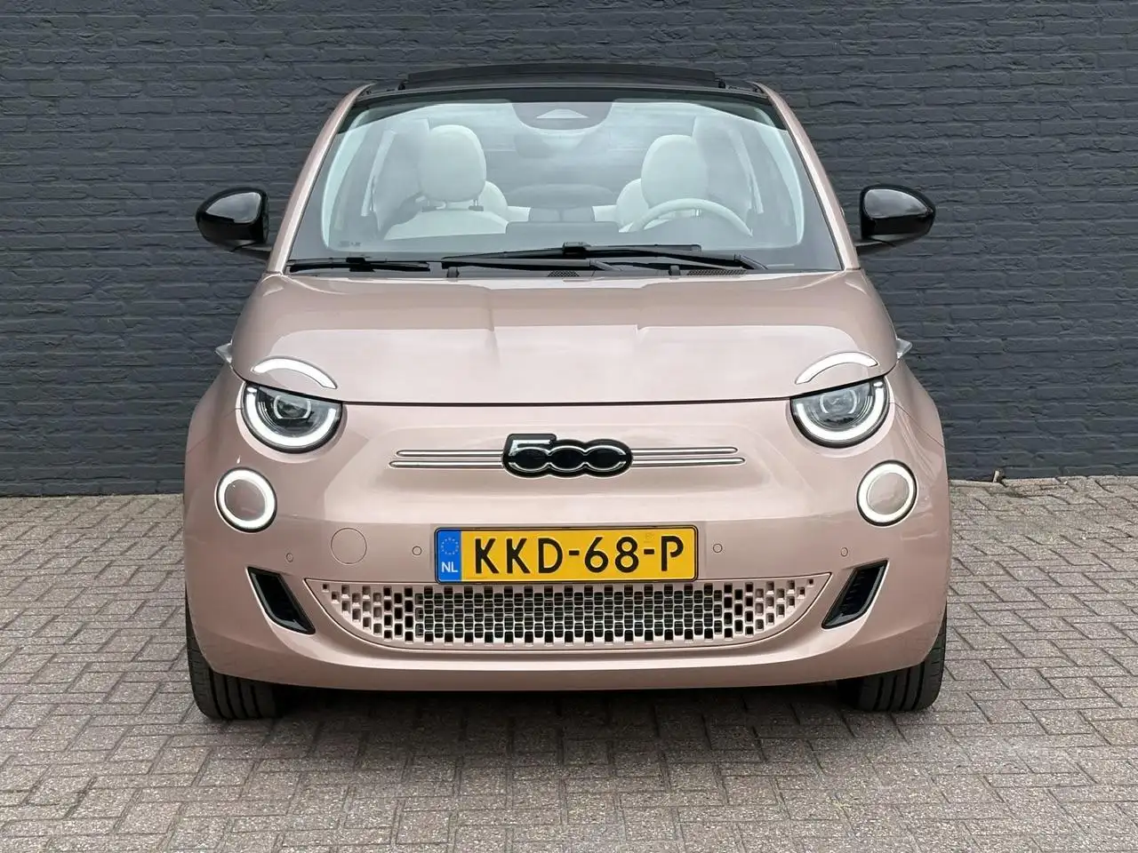 Fiat 500C 2026