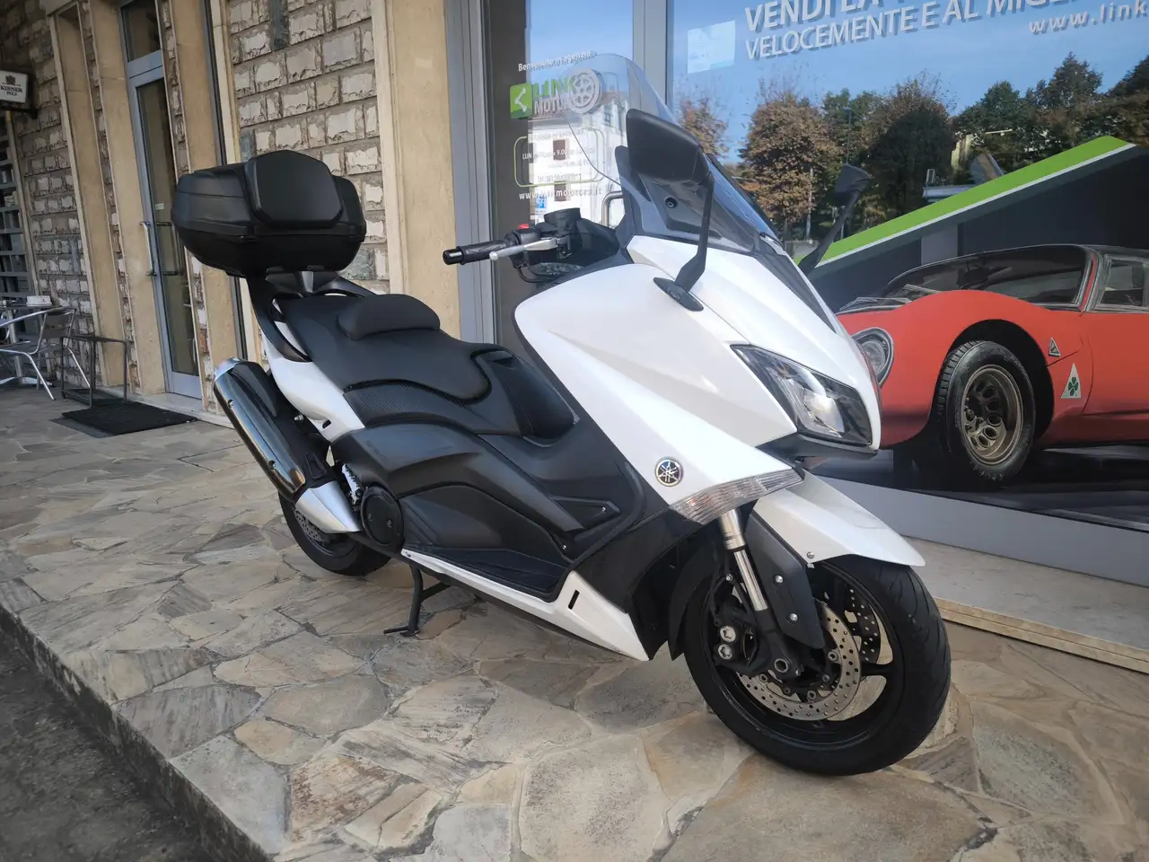 Yamaha Tmax 530