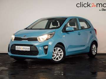 Picanto 1.0i Incl. JA - Navi - Camera