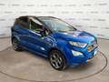 Ford EcoSport 1.0 EcoBoost 125 CV Start&Stop ST-Line Plus Bleu - thumbnail 8
