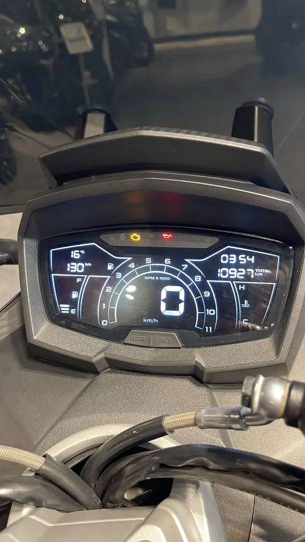 Aprilia SR GT 125 Czarny - 2