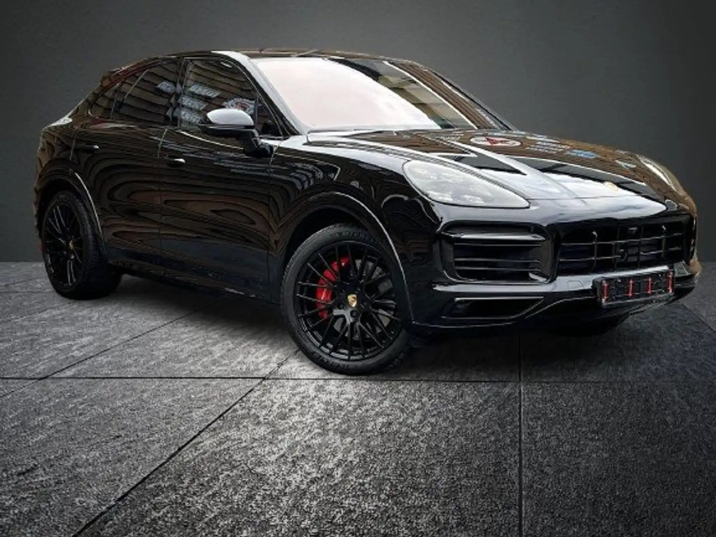Porsche Cayenne Coupe 4.0 GTS 5p. Negro - 1
