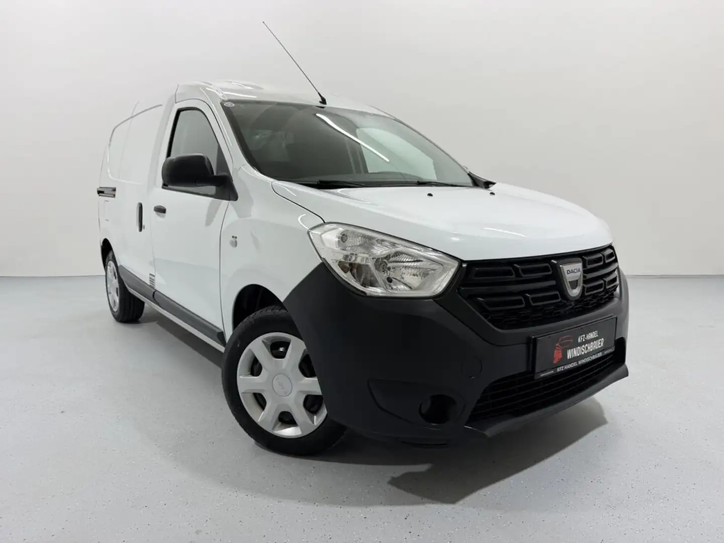 Dacia Dokker Comfort KLIMA 2-SCHIEBETÜREN Weiß - 1
