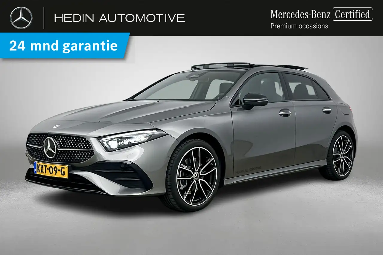 Mercedes-Benz A 250