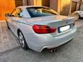BMW 428 428iA Cabrio Msport full individual Srebrny - thumbnail 11