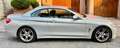 BMW 428 428iA Cabrio Msport full individual Srebrny - thumbnail 2