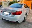 BMW 428 428iA Cabrio Msport full individual Srebrny - thumbnail 13