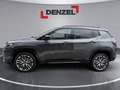 Jeep Compass 1,5 Summit T4 FWD e-Hybrid MHEV Grau - thumbnail 2