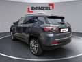 Jeep Compass 1,5 Summit T4 FWD e-Hybrid MHEV Grau - thumbnail 3