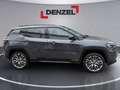 Jeep Compass 1,5 Summit T4 FWD e-Hybrid MHEV Grau - thumbnail 5