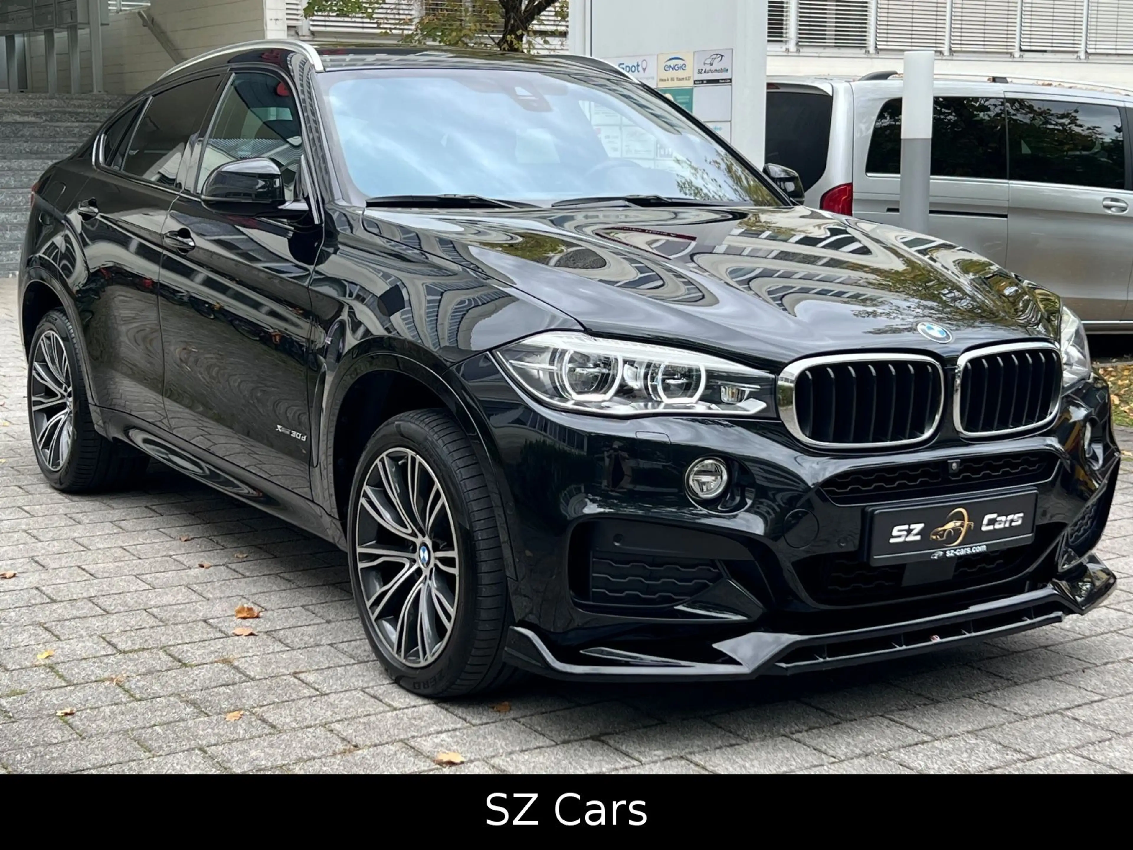 BMW X6 xDrive 30 d*Standheizung*Harman-Kardon*LED* — photo 4