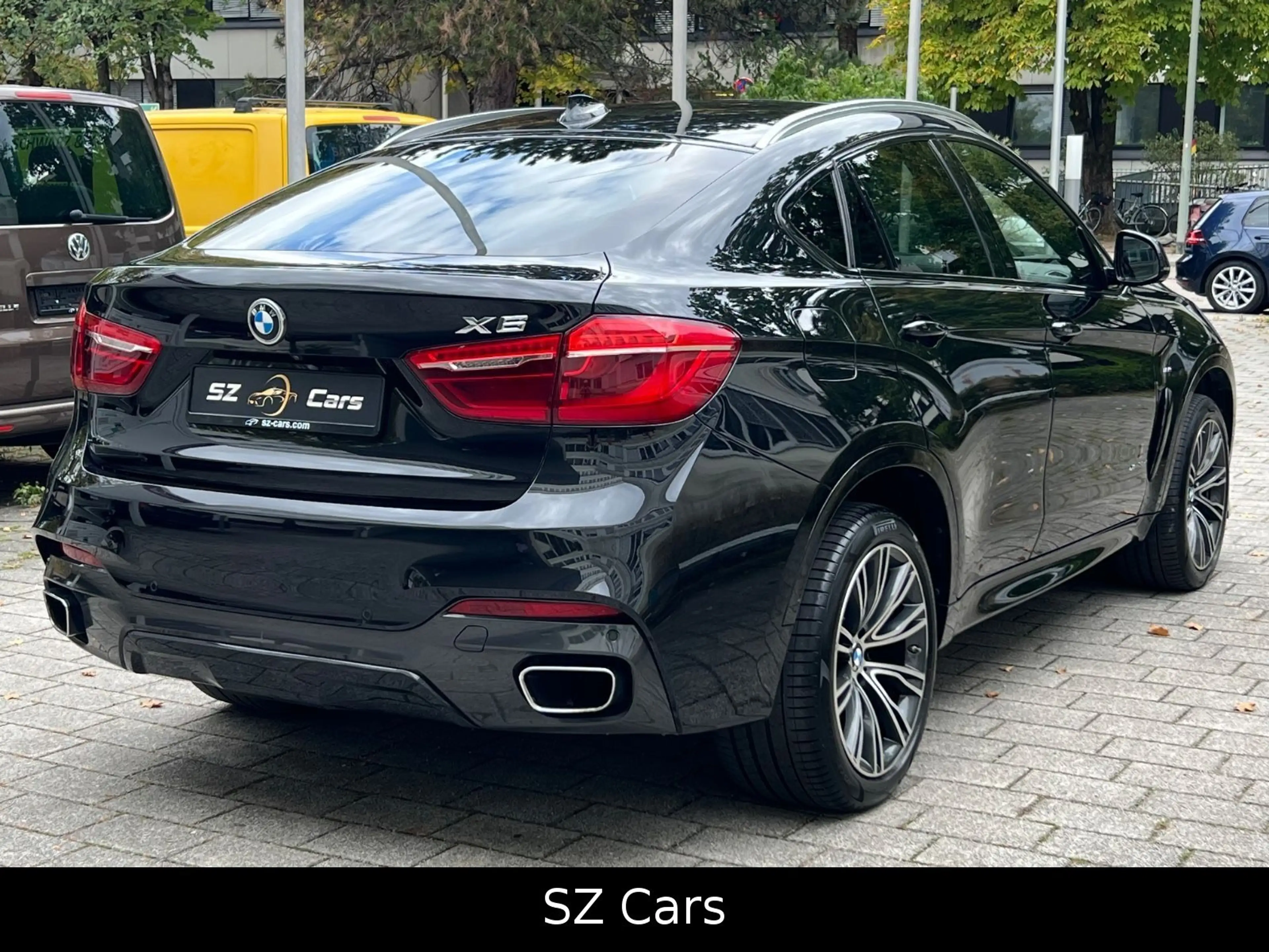 BMW X6 xDrive 30 d*Standheizung*Harman-Kardon*LED* — photo 6