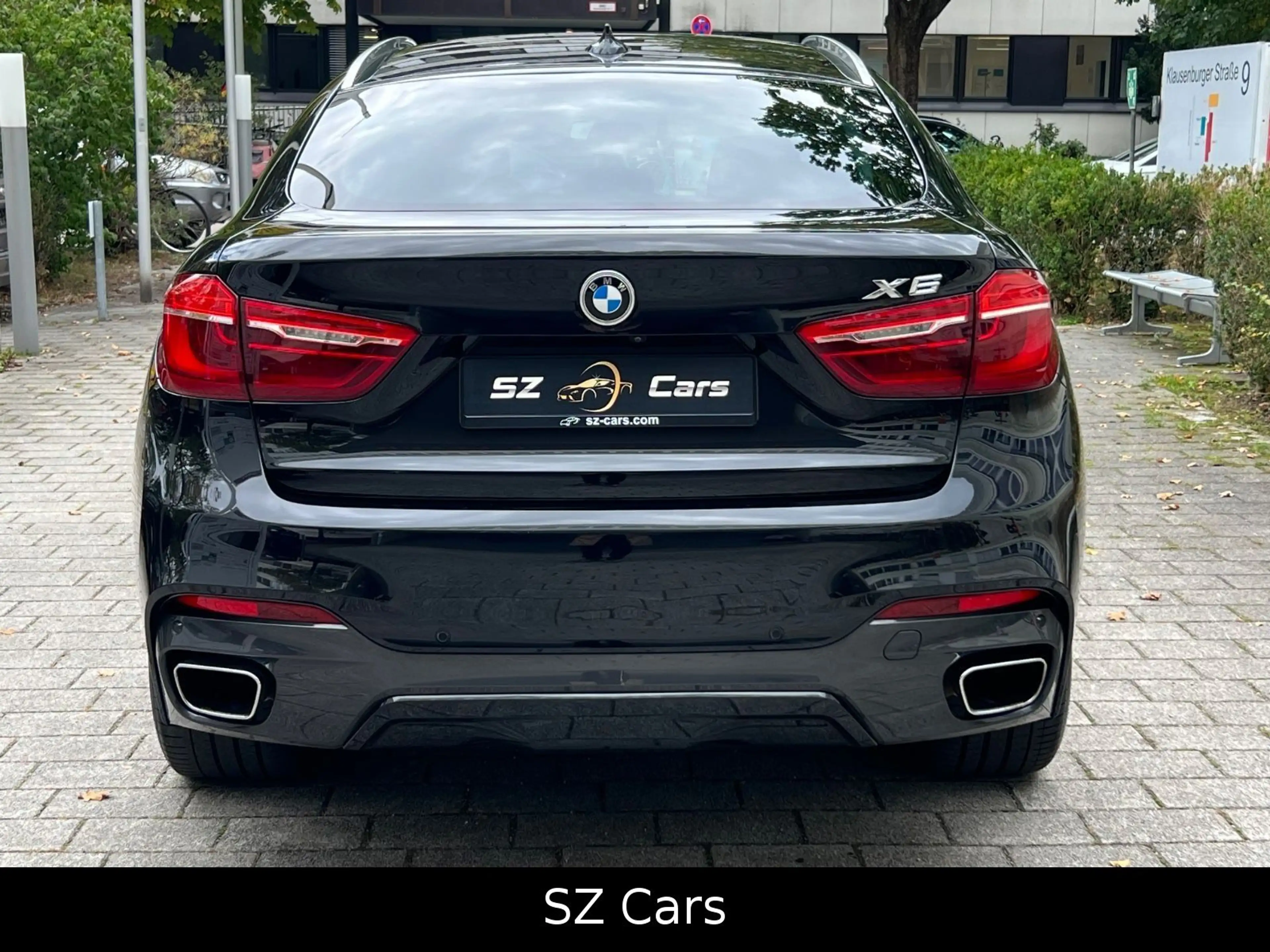 BMW X6 xDrive 30 d*Standheizung*Harman-Kardon*LED* — photo 7
