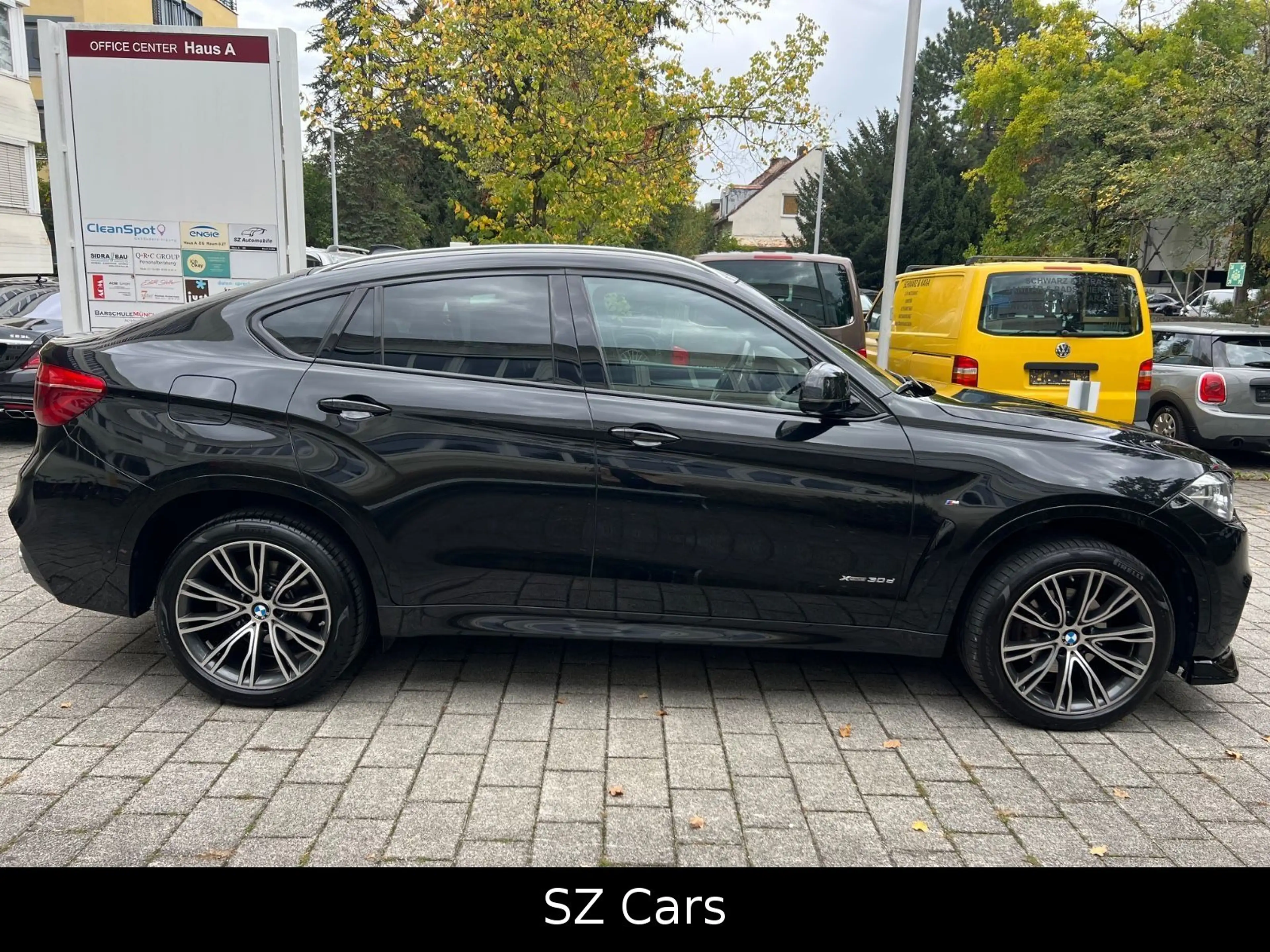 BMW X6 xDrive 30 d*Standheizung*Harman-Kardon*LED* — photo 5