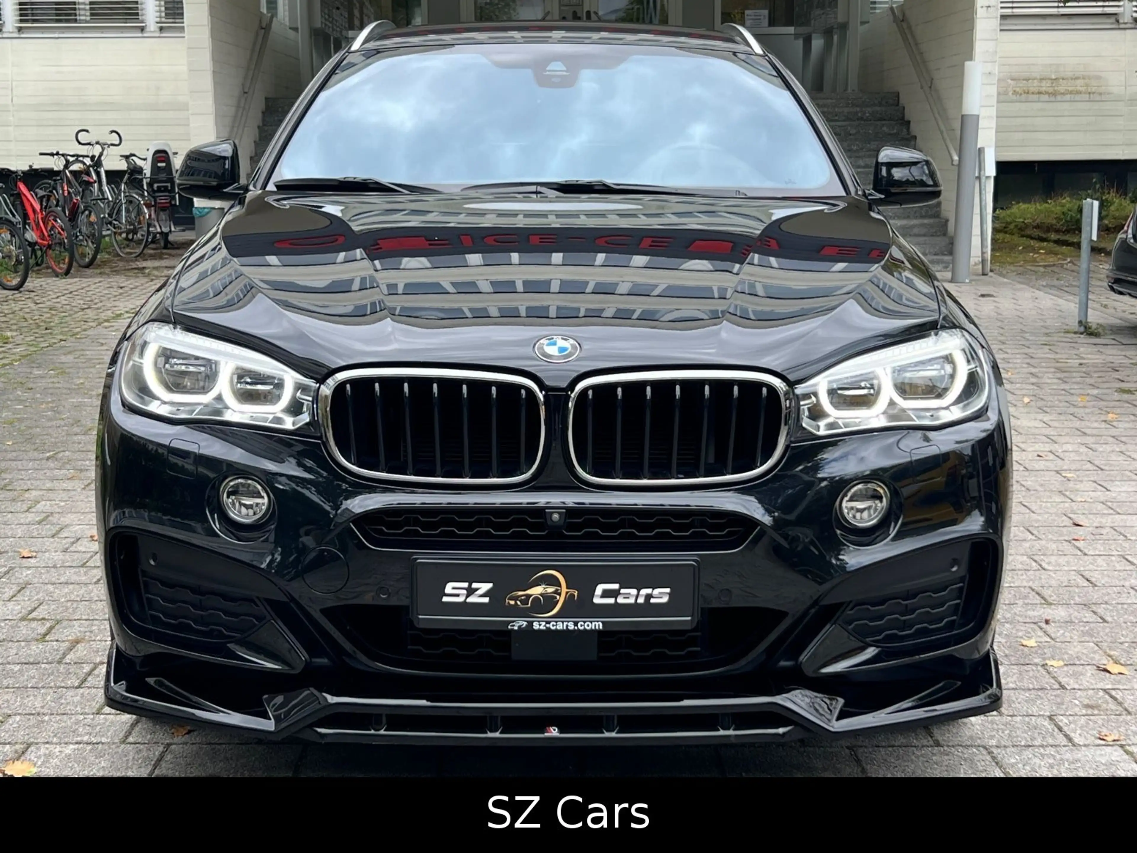 BMW X6 xDrive 30 d*Standheizung*Harman-Kardon*LED* — photo 3