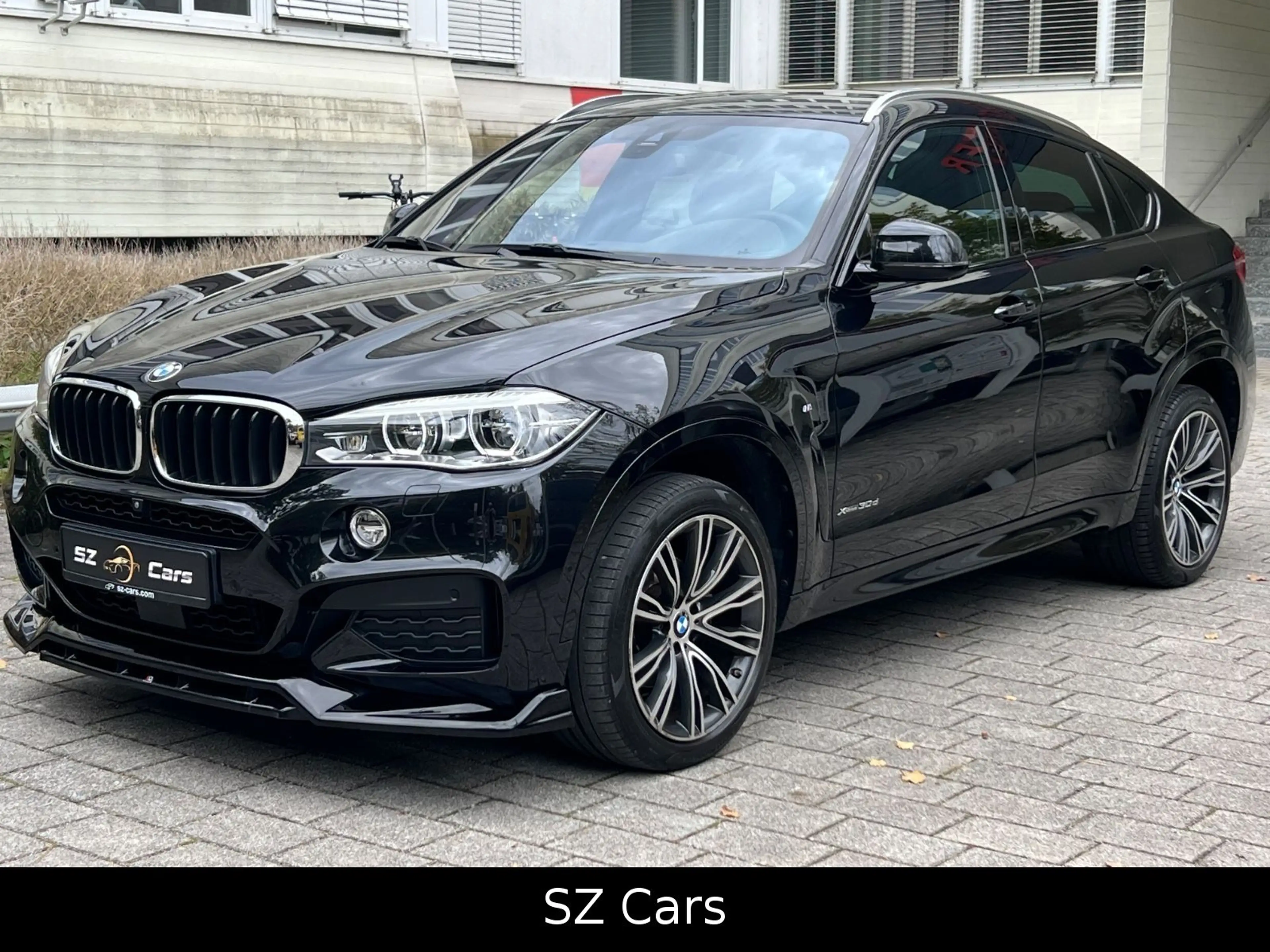 BMW X6 xDrive 30 d*Standheizung*Harman-Kardon*LED* — photo 10