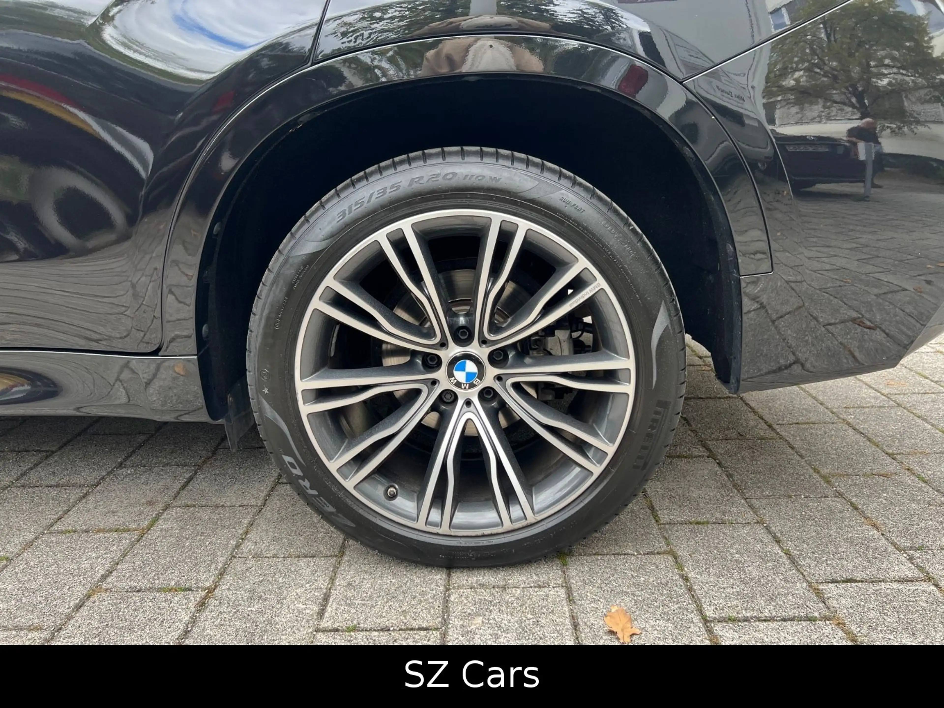 BMW X6 xDrive 30 d*Standheizung*Harman-Kardon*LED* — photo 12