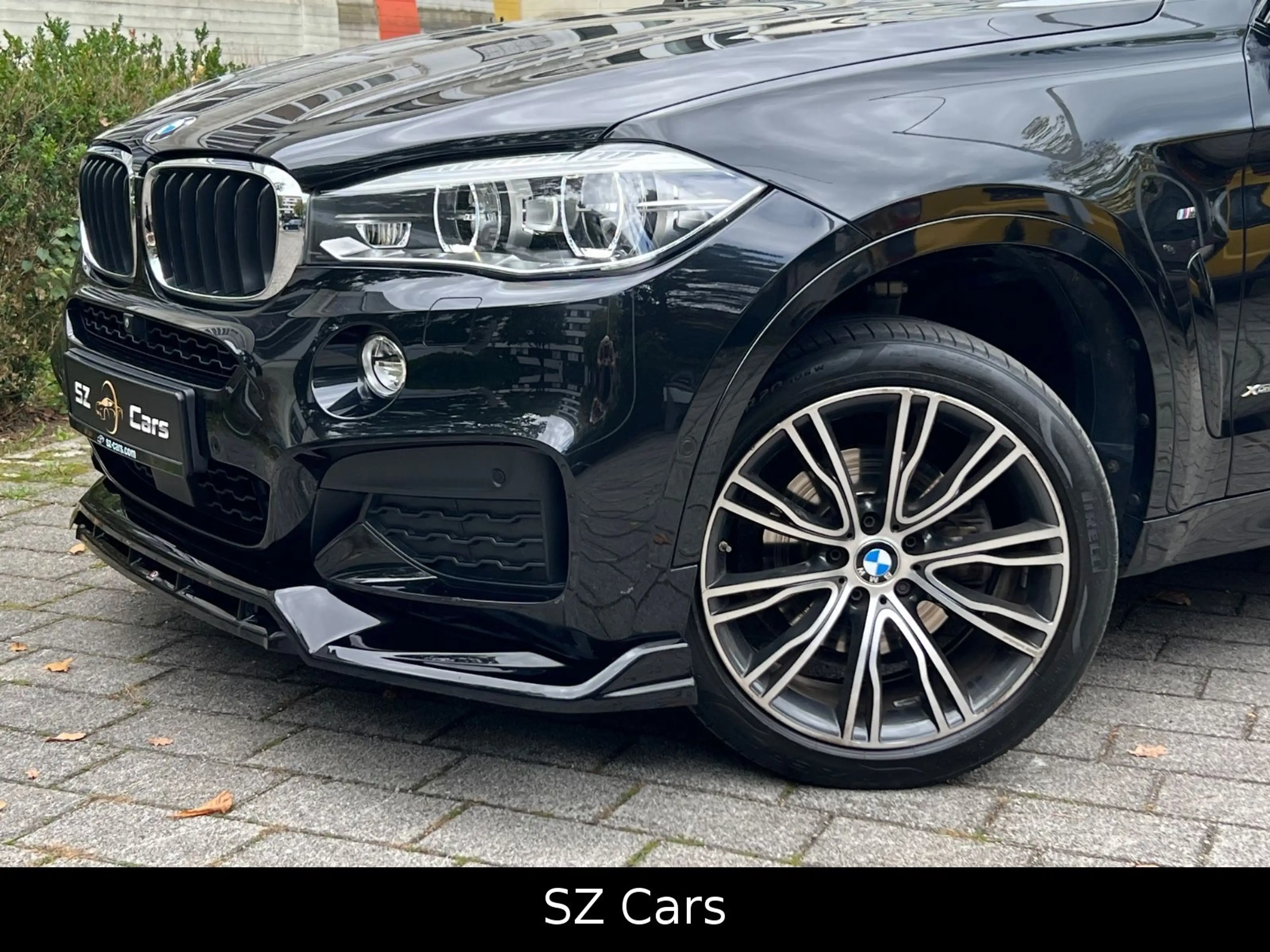 BMW X6 xDrive 30 d*Standheizung*Harman-Kardon*LED* — photo 2