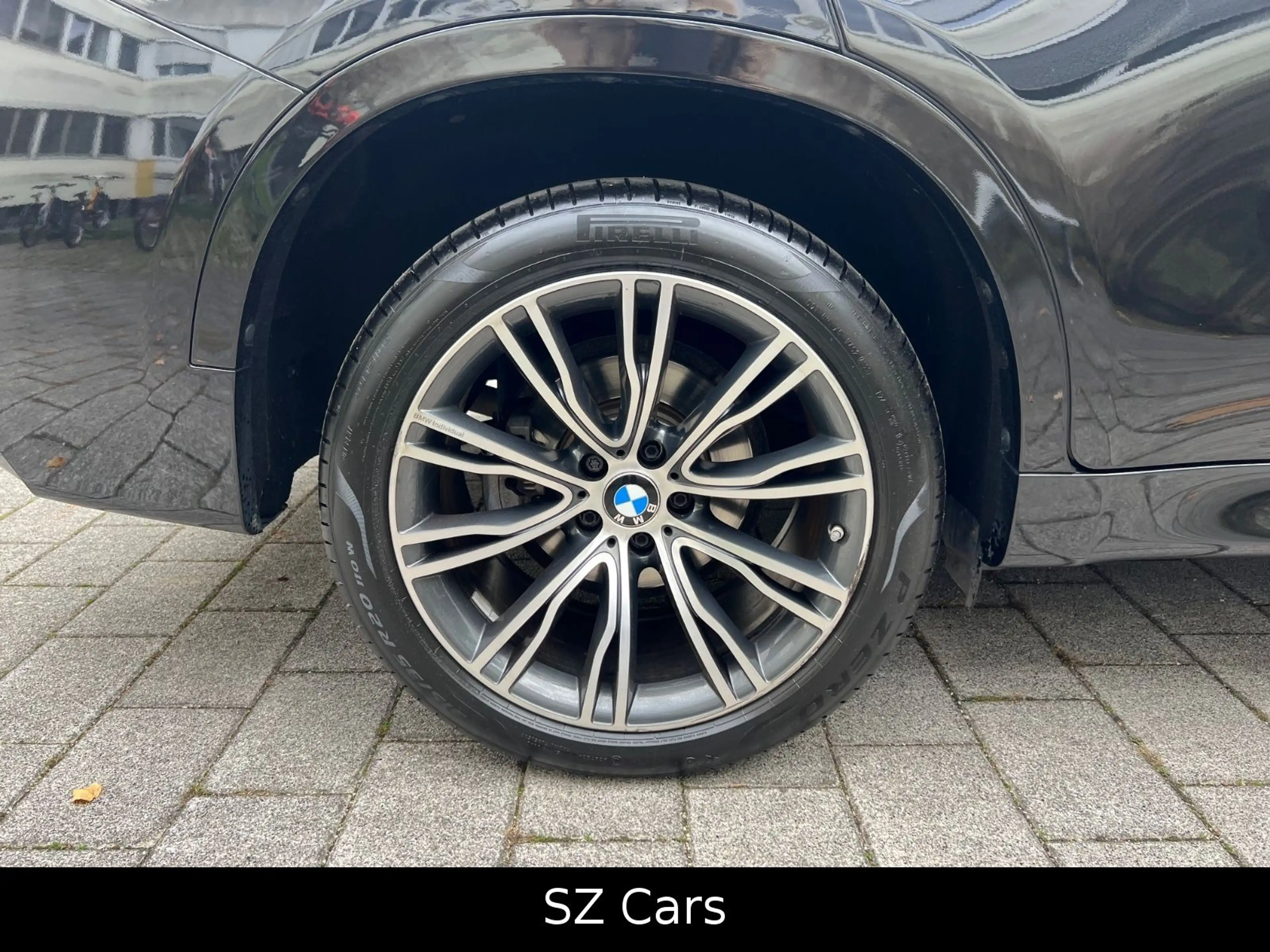 BMW X6 xDrive 30 d*Standheizung*Harman-Kardon*LED* — photo 13