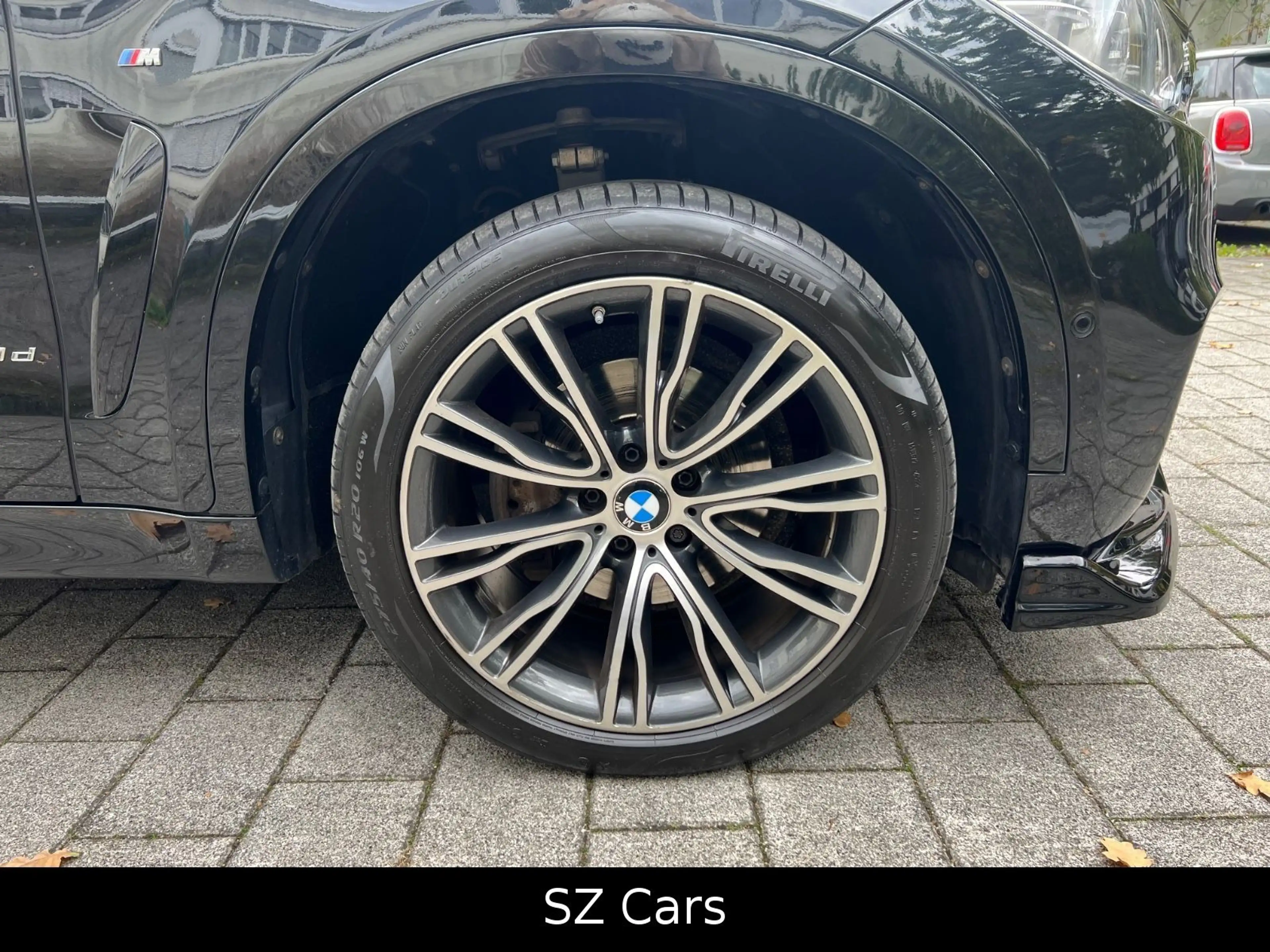 BMW X6 xDrive 30 d*Standheizung*Harman-Kardon*LED* — photo 14