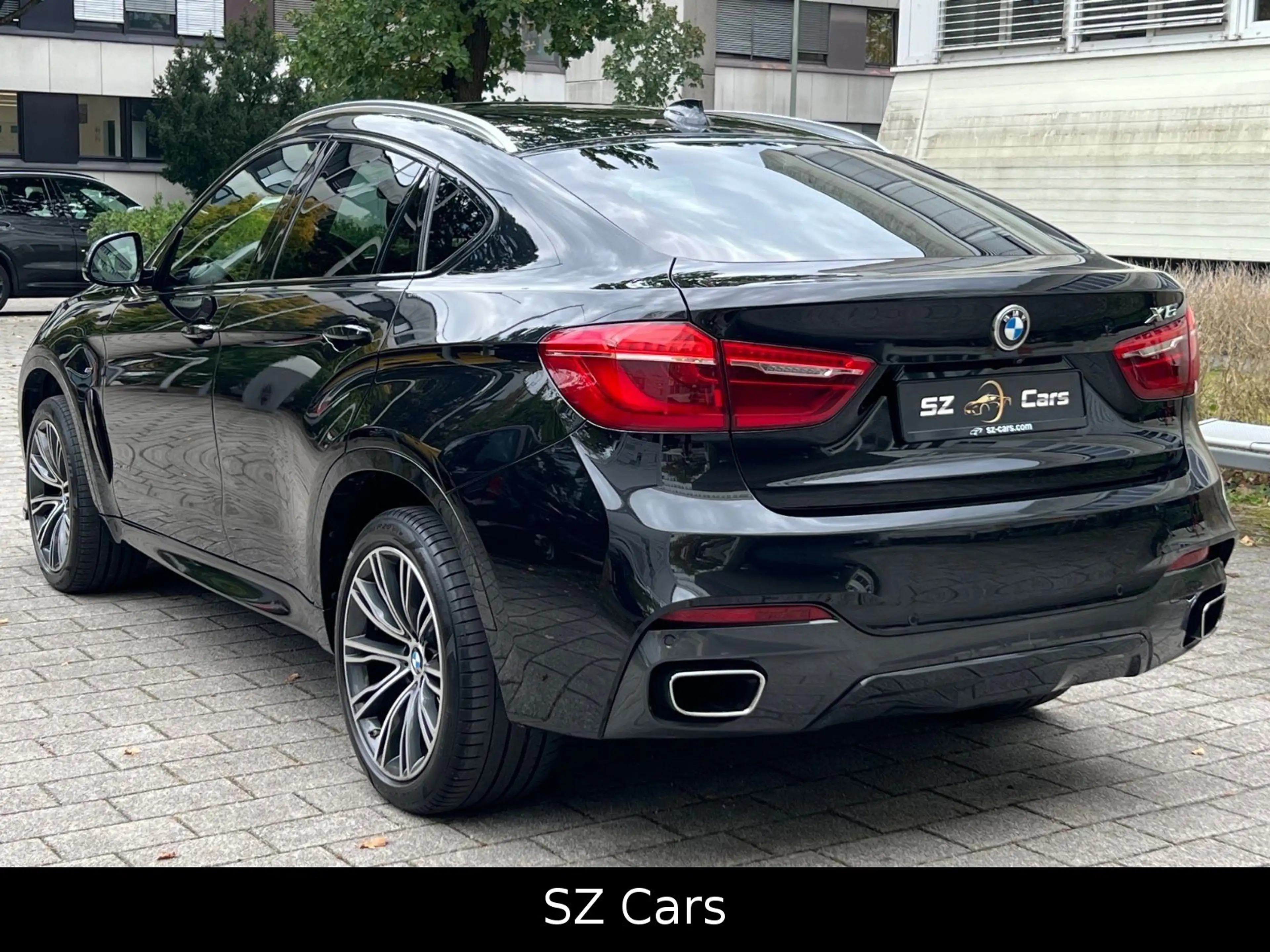 BMW X6 xDrive 30 d*Standheizung*Harman-Kardon*LED* — photo 8