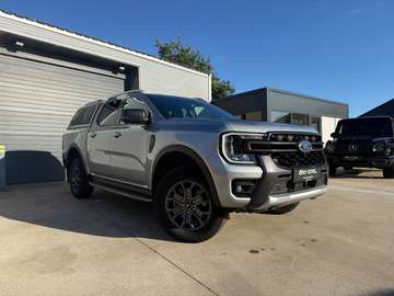 2.0 EcoBlue e-4WD WILDTRAK / 2.0 BiTurbo 205PK AUT | 4x4 | BTW | HARDTOP | 360° | B&O | ACC