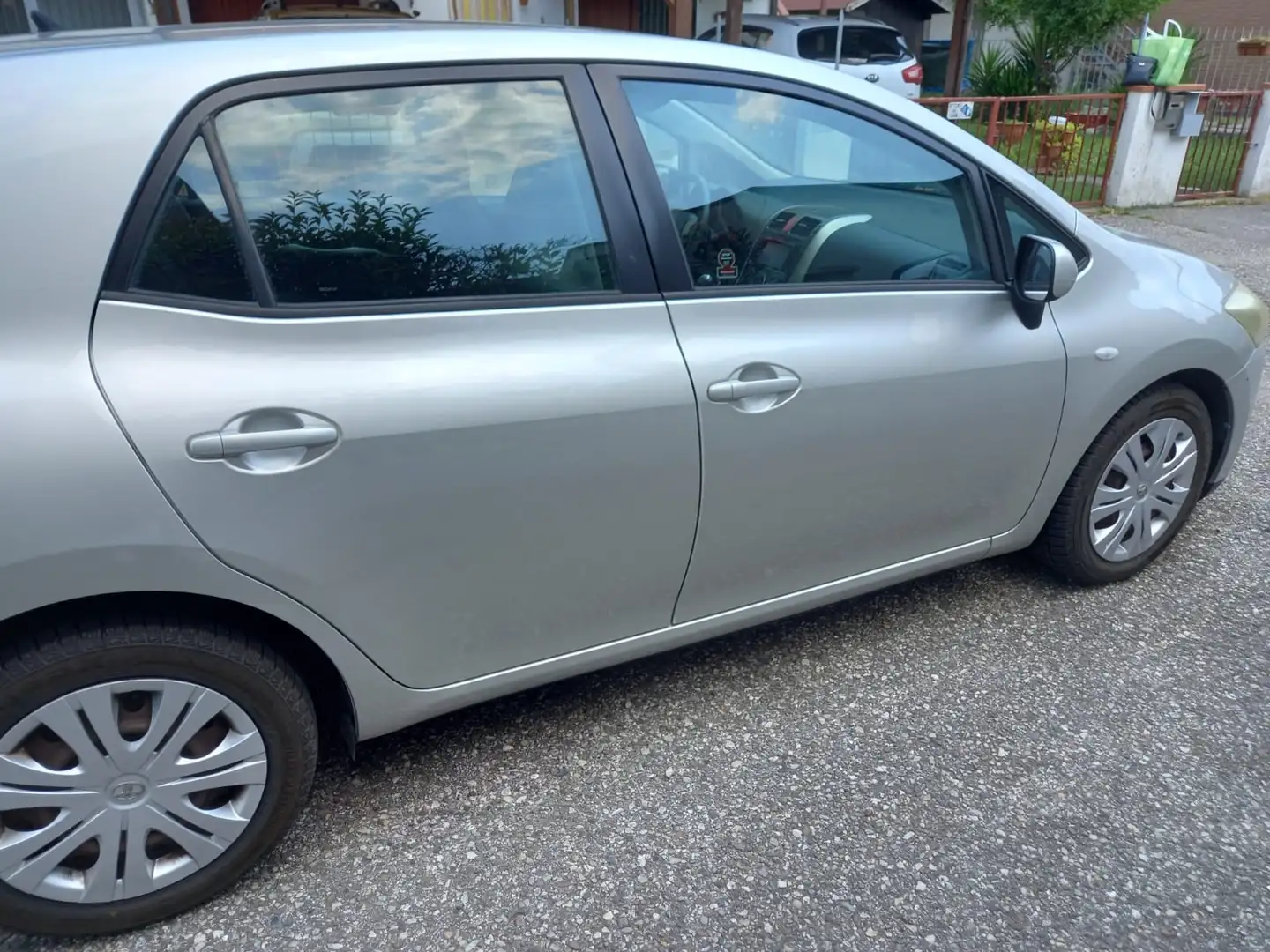 Toyota Auris 5p 1.4d FL - 1