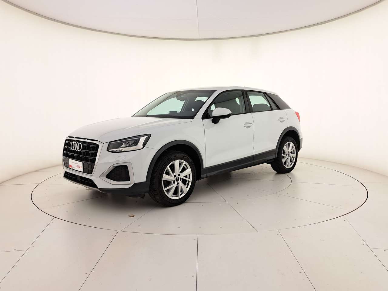 Audi Q2 35 1.5 tfsi admired advanced s-tronic