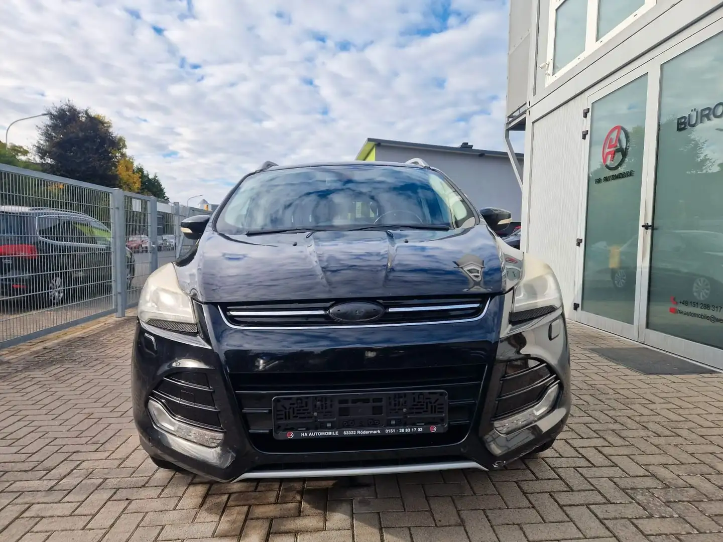 Ford Kuga Titanium Noir - 2