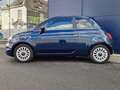 Fiat 500 1.0i MHEV Blauw - thumbnail 2